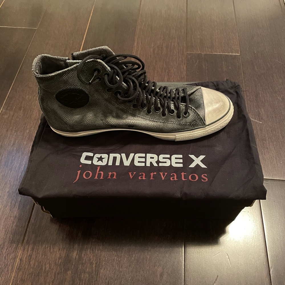 CONVERSE X JOHN VARVATOS